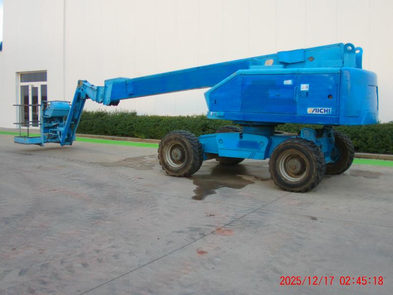 Nacelle telescopique AICHI sp18aj occasion_0