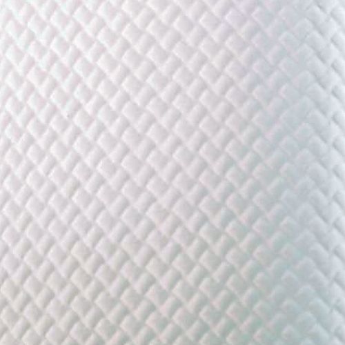 NAPPE EN PAPIER DAMASSÉ - LOT DE 250 - BLANC - MATFER