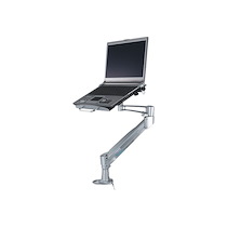 NEOMOUNTS BY NEWSTAR NOTEBOOK-D200 - KIT DE MONTAGE - POUR ORDINATEUR PORTABLE (BRAS RÉGLABLE)