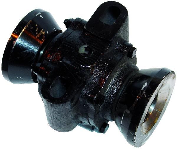 PALIER COVER CROP EA.120 CARRE 30