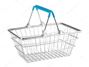 Panier filaire métallique durable et empilable, décliné en différents styles et tailles_0