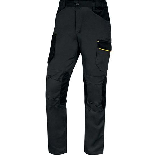 PANTALON DE TRAVAIL M2 M2PA3 GRIS/OR - S - DELTA PLUS