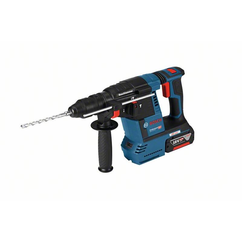 Perforateur sds-plus gbh 18v-26 f + gde 18v-16 2xprocore18v 5,5ah gal 1880 l - BOSCH | 0 611 910 00G_0