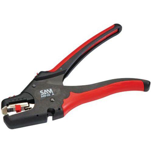 PINCE A DENUDER AUTOMATIQUE 05-6 MM² - SAM
