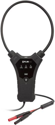 PINCE DE COURANT FLEXIBLE, 3KA AC, 1-100MV/A, 45/12 CM, LEDS