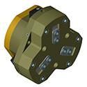 Pinces parallèles 3 mors DirectConnect - compactes, robustes et polyvalentes_0