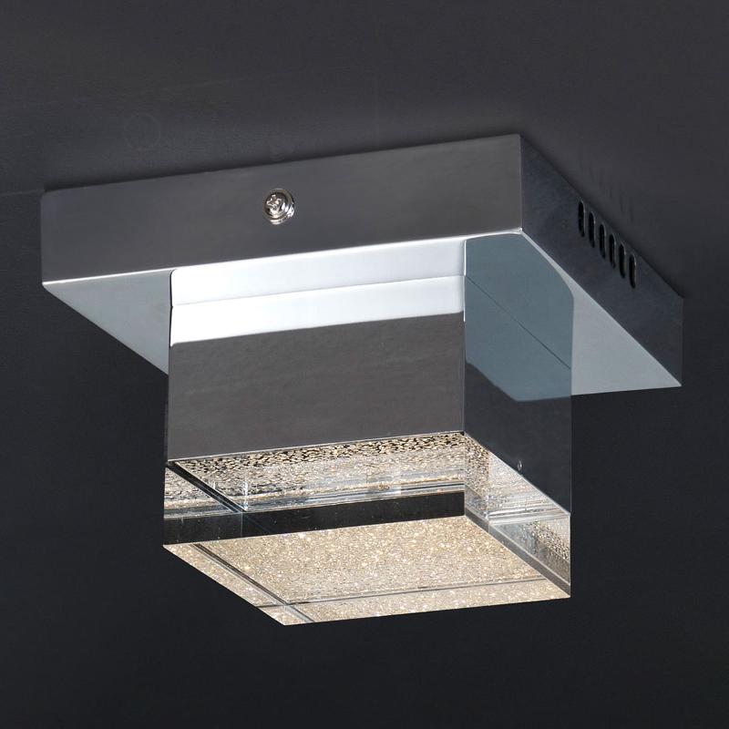 SCHULLER VALENCIA PLAFONNIER LED PRISMA, À 1 LAMPE