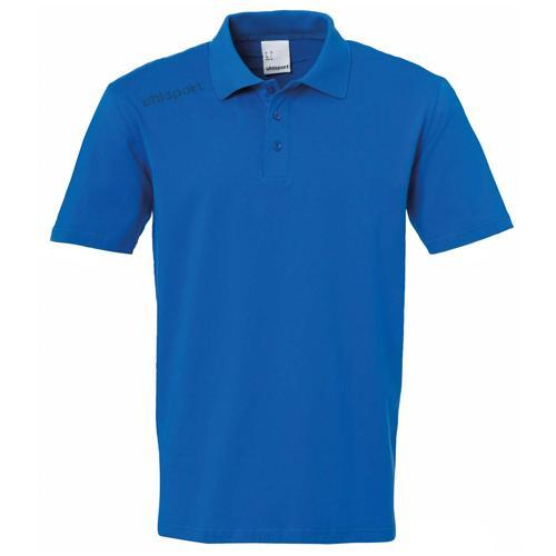 POLO ESSENTIAL AZUR UHLSPORT