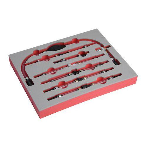 POMPE DE REAMORCAGE MOTEUR DIESEL EN COFFRET _ 3893 - SAM
