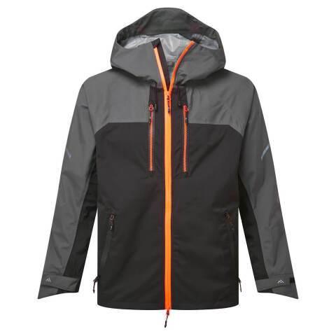 PORTWEST EV460 VESTE DE PLUIE EV4 SHELL GRIS MÉTAL - TAILLE XXXL