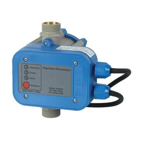 RÉGULATEUR ÉLECTRONIQUE DE PRESSION POUR POMPE À EAU - OSE