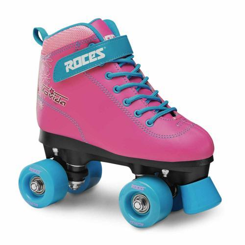 ROLLER QUAD - ROCES - MOVIDA ART - ROSE