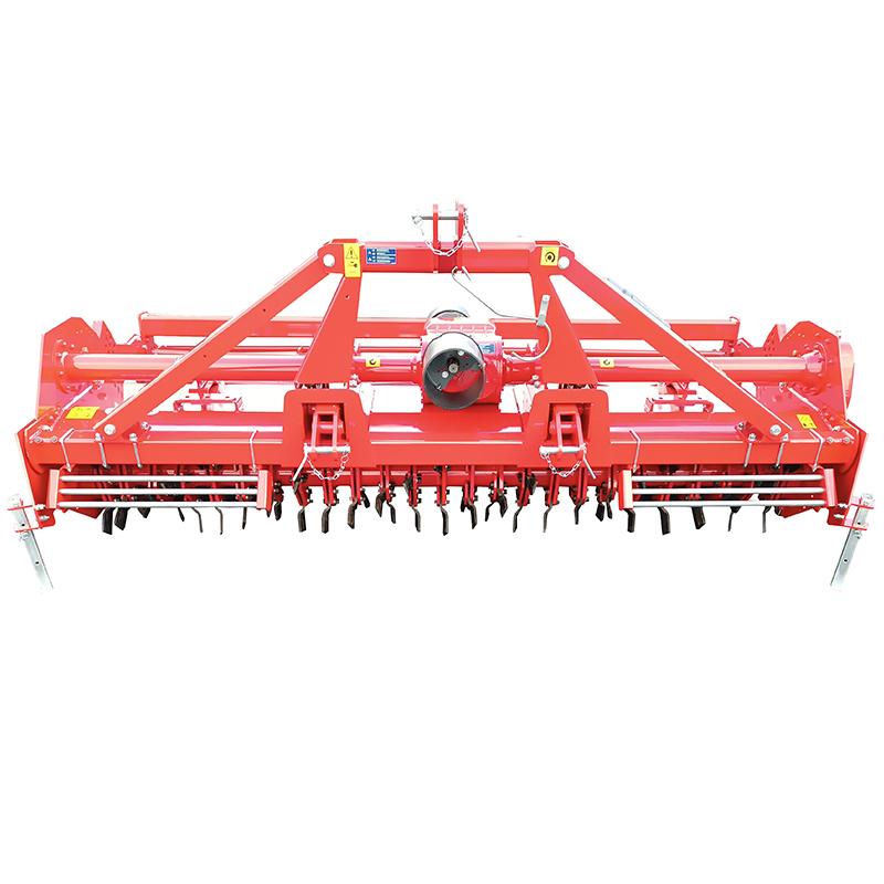Fraise Rotative ROTA HF-SF-ZR - Préparation du sol intensive et précise_0