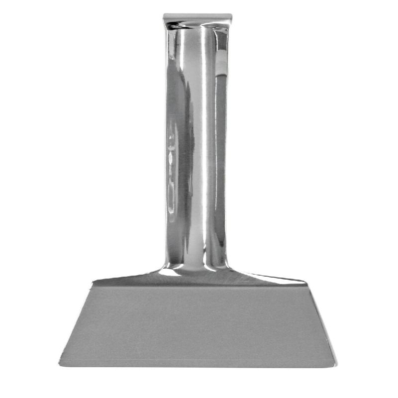 Schneider - Spatule, 375 x 72 x 90 mm - argenté inox 175002_0