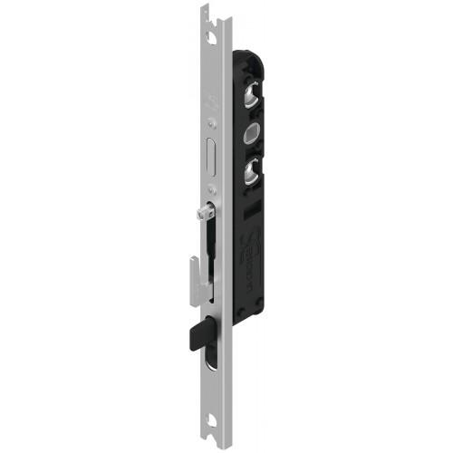 SERRURE POUR BAIE COULISSANTE SERINOX 1 POINT - L 370 MM - DS8403-370 LA CROISÉE DS