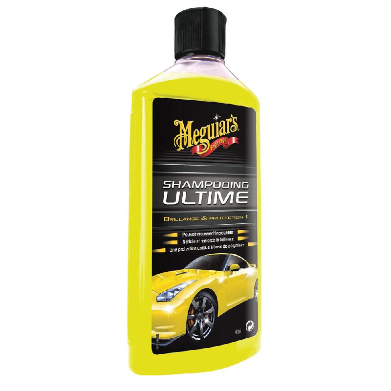 SHAMPOOING ULTIME MEGUIAR'S, LE FLACON DE 473 ML