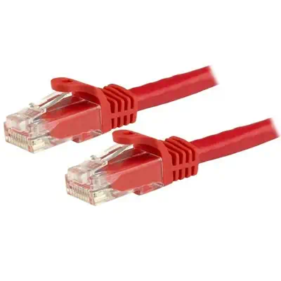 StarTech Cble réseau Cat6 Gigabit UTP sans crochet de 5m_0