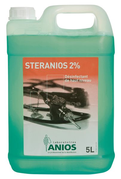 STÉRANIOS 2% EN BIDON DE 5 LITRES