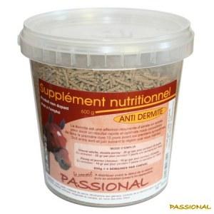 SUPPLÉMENT NUTRITIONNEL ANTI DERMITE: BT 600 G