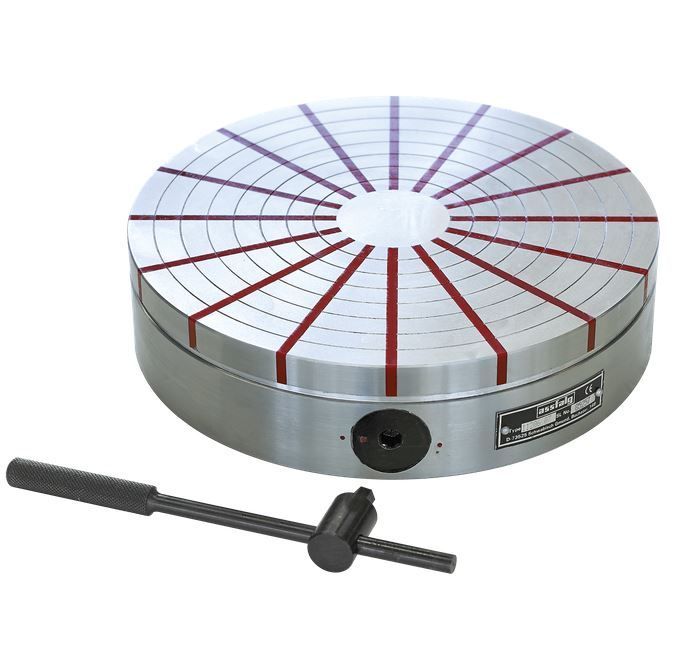 Supports magnétiques de bridage - Neostar - Mandrin magnétique permanent pour rectification cylindrique_0