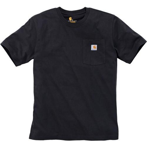TEE-SHIRT DE TRAVAIL - POCKET - GRIS - TAILLE XXL CARHARTT
