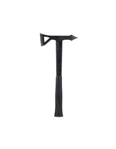 TOMAHAWK - BLACK EAGLE AVEC MANCHE VINYLE ESTWING