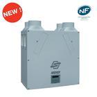 VMC double flux Ultimo - ultra compact, haut rendement avec échangeur à efficacité 85% et filtration M5_0