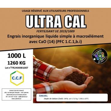 ULTRA CAL Fertilisant hyper floculant à base de Calcium_0