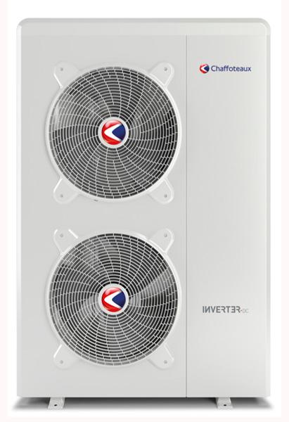Unité extérieure arianext plus 90s r-410a - CHAFFOTEAUX - 3630206 - 790242_0