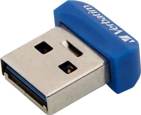 Verbatim Clé NANO USB 3.0 Store 'n' Stay 16 Go_0