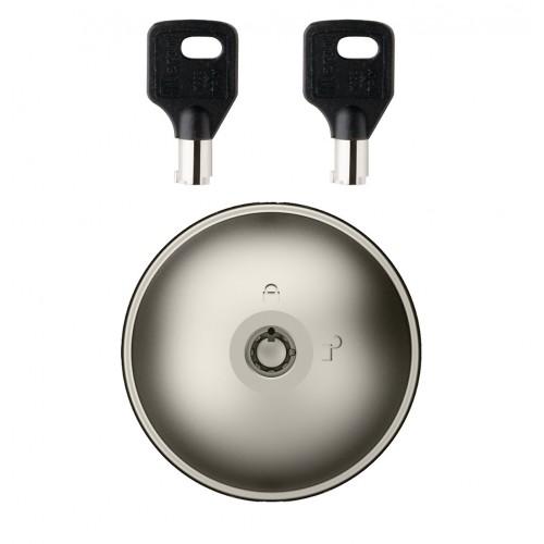 VERROUS DE SÉCURITÉ ANTIVOL UFO2 POUR VÉHICULES UTILITAIRES -PORTE ARRIÈRE MERONI