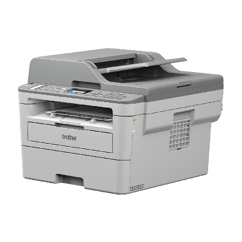 BROTHER MFC-B7715DW - Imprimante laser A4 1200 x 1200 DPI, 34 ppm, Wifi, impression mono et recto-verso_0