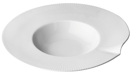 ASSIETTE CREUSE CANOPÉE 26.5 CM