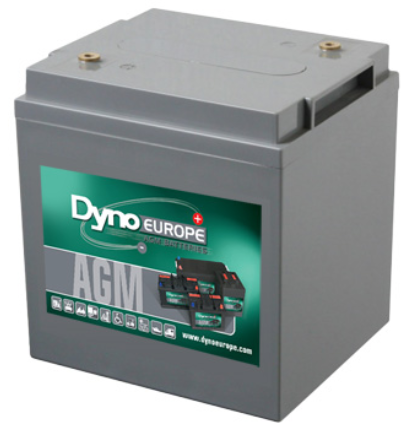 Batterie DYNO EUROPE dab6-110ev 6v 100ah_0