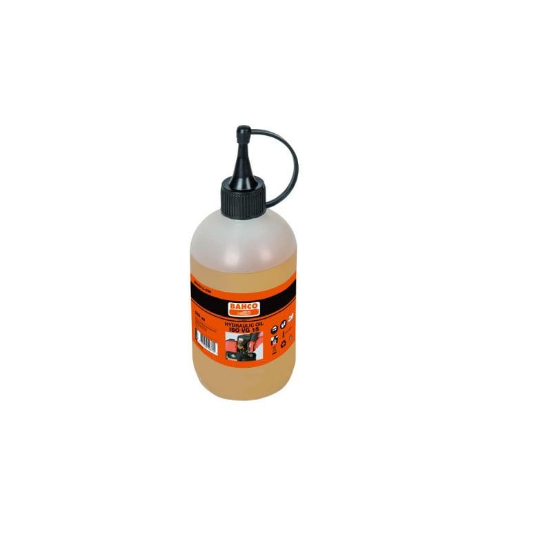 Bidon d’huile hydraulique de rechange de 250 ml ISO VG15  - Bahco | BHVG15-250_0