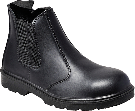 Bottillon Steelite Dealer S1P noir FW51 - Chaussures de sécurité montantes - Taille 39 - Norme EN ISO 20345:2011_0