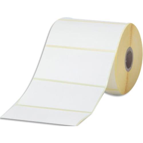 Brother - Rouleau de 1050 étiquettes thermiques directes, 102mm x 50mm_0