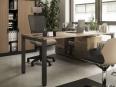Bureau individuel AKKA sur crédence - Deskissimo_0