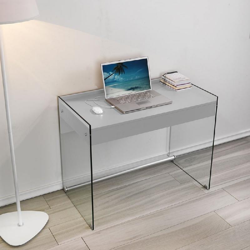 Bureau Informatique En Verre