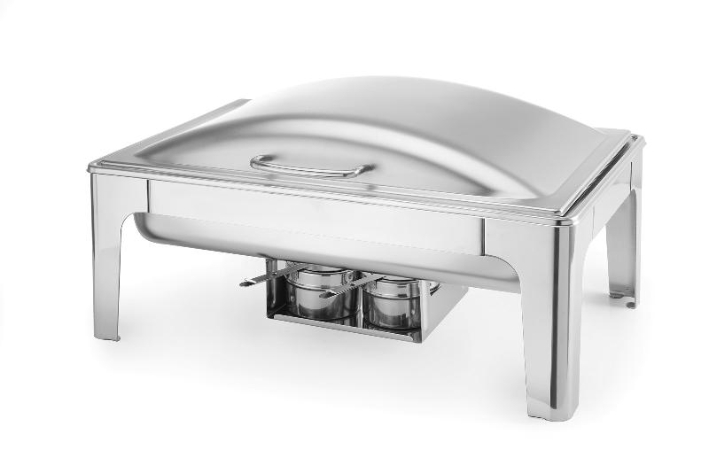 Chafing dish gn 1/1 finition satiné - 470251_0