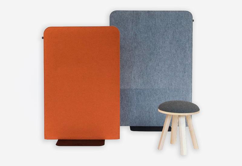 Cloison acoustique amovible BuzziFree_0