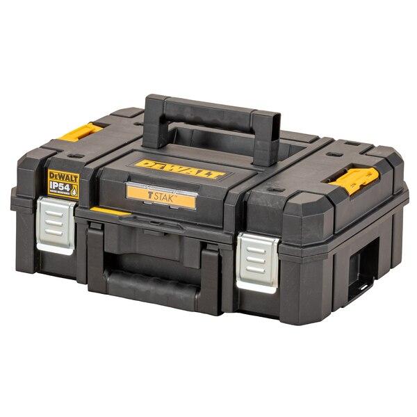 Coffret t-stak ip54 petite contenance vide - DEWALT - dwst83345-1 - 778618_0