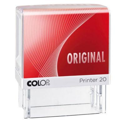 Colop Tampon encreur Printer 20 - Formule commerciale Original_0