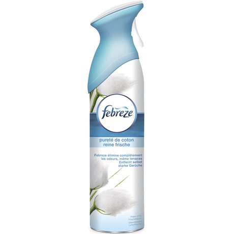 DÉSODORISANT COTON FEBREZE 300 ML