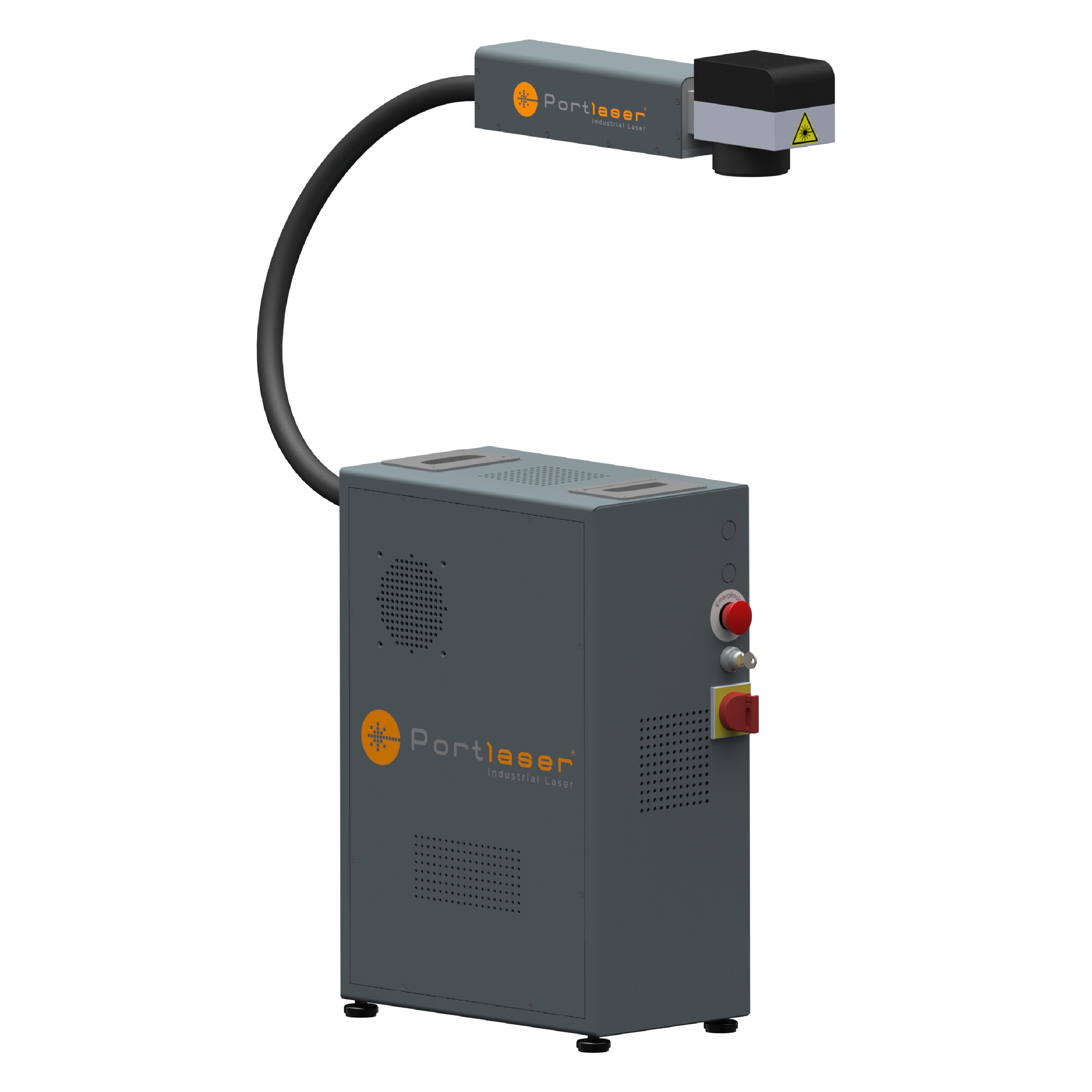 Fiber mark oem - marquages laser - portlaser - aire util de travail de 70x70mm à 205x205mm_0