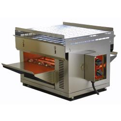 Four à convoyeur L300 mm (H 110) au quartz - Modèle S-Power TPW/30 - cuisson rapide et efficace_0