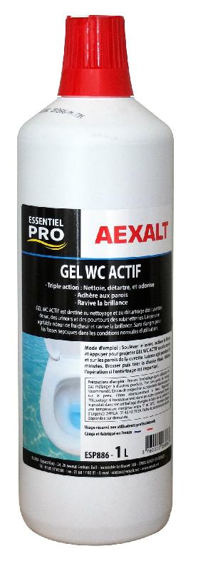 Gel wc esp bidon de 1l - AEXALT - esp886 - 441296_0