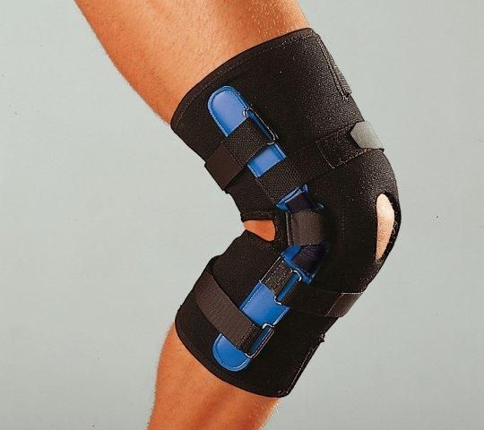 GENOUILLÈRE LIGAMENTAIRE LIGAFLEX EVOLUTION THUASNE