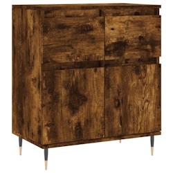 Helloshop26 - Buffet bahut commode armoire meuble de rangement organisateur cuisine salle de séjour salon 60 x 35 x 70 cm bois 02_0030989 - 300021762_0