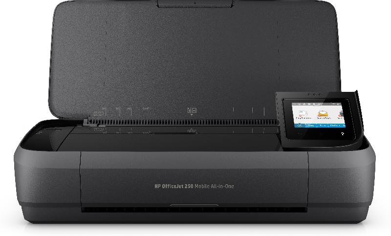 HP OfficeJet Imprimante tout-en-un portable 250_0